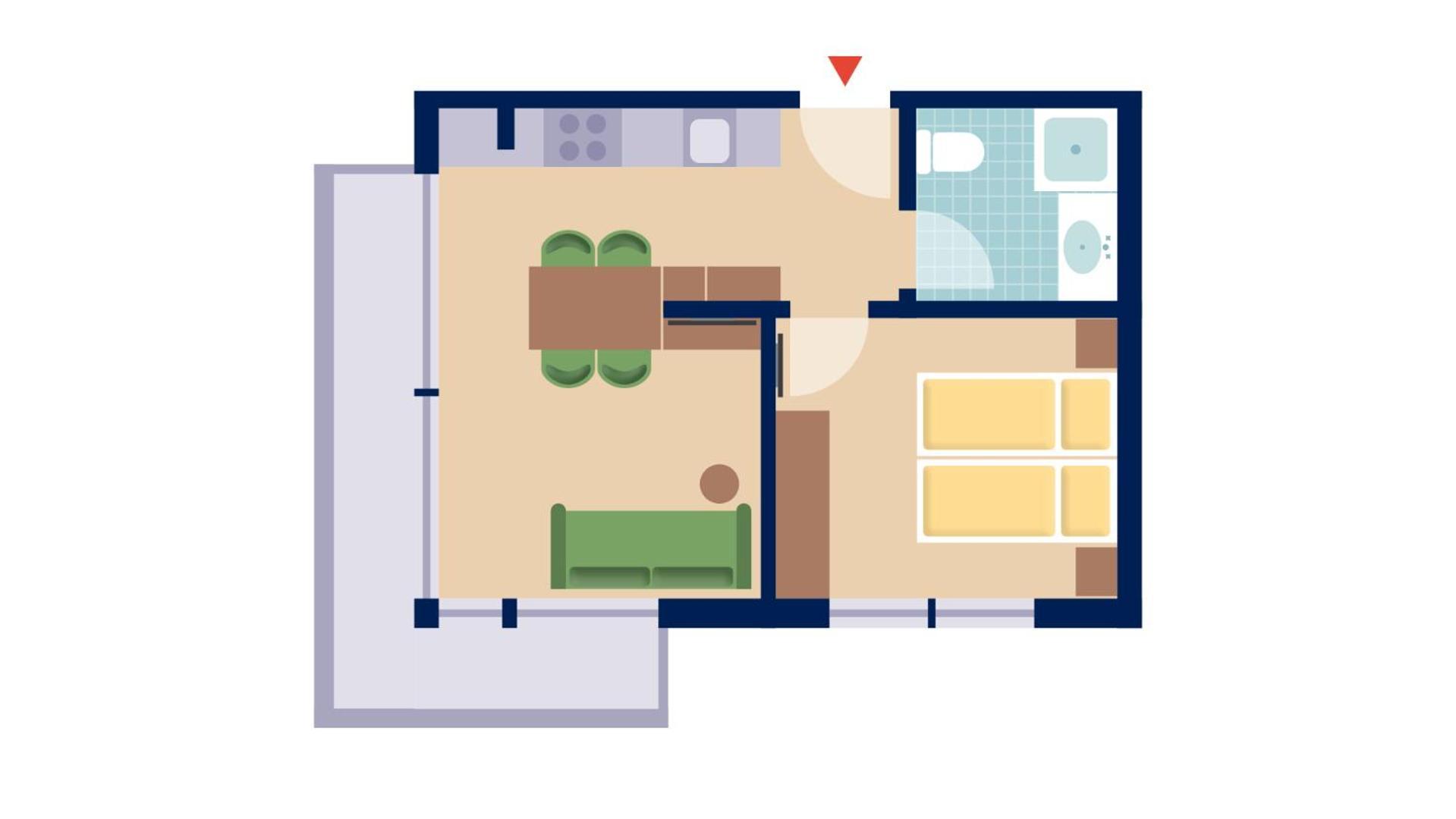 Sonnenhof Appartements Manaus Ngoại thất bức ảnh