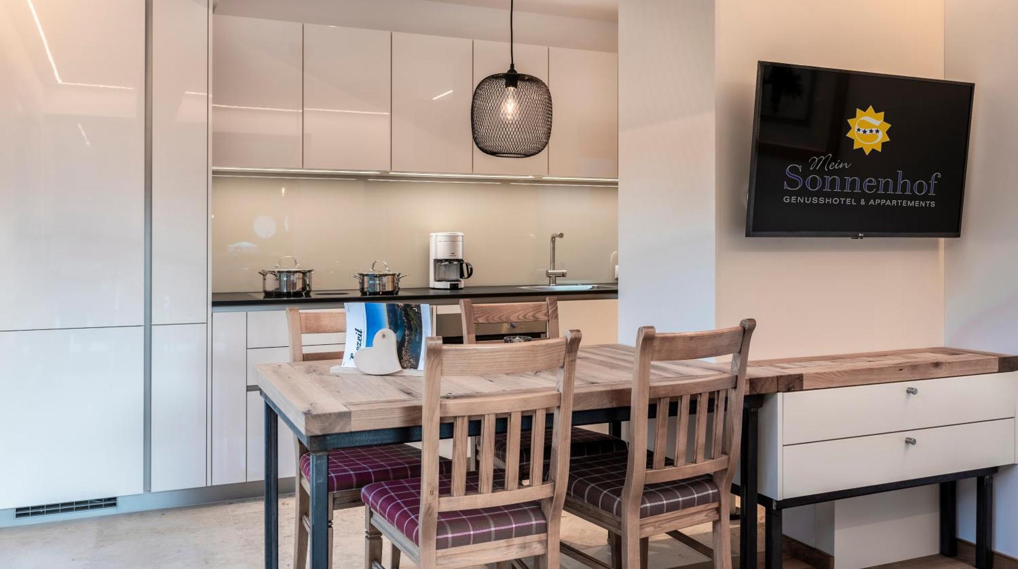 Sonnenhof Appartements Manaus Ngoại thất bức ảnh