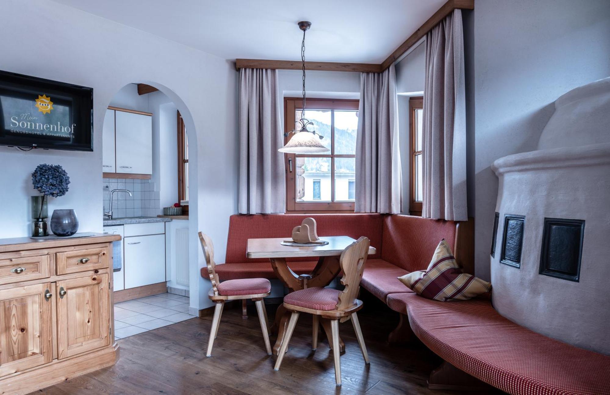 Sonnenhof Appartements Manaus Ngoại thất bức ảnh