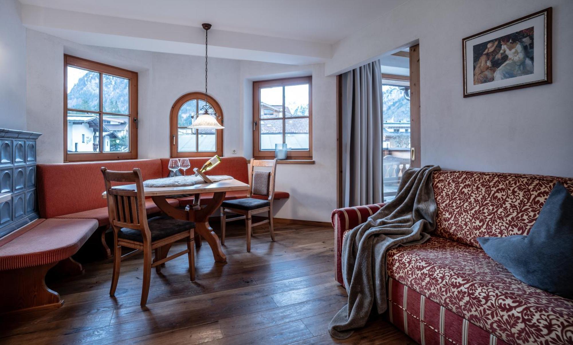 Sonnenhof Appartements Manaus Ngoại thất bức ảnh