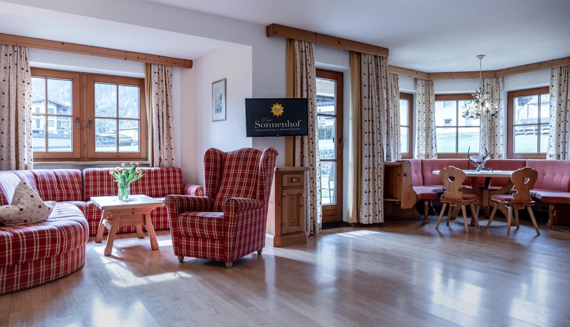 Sonnenhof Appartements Manaus Ngoại thất bức ảnh